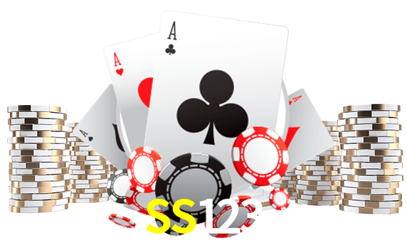Jogue jogos de pôquer em SS123