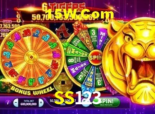 Benefícios da Conta SS123